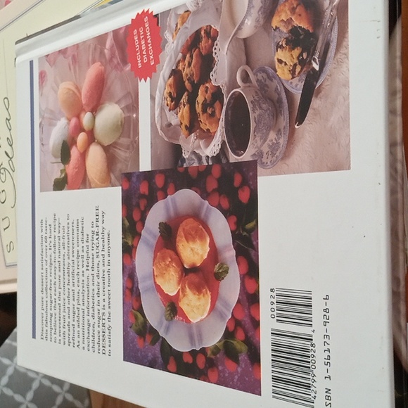 Sugar-Free Desserts Favorite All Time Recipes - Picture 2 of 2